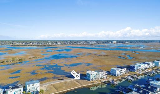 Lot 62, Arial Look towards Jinks Creek I
