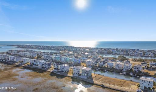 Lot 62, Arial front view slight angle to