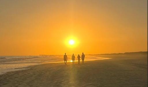 Sunset Beach Walkers