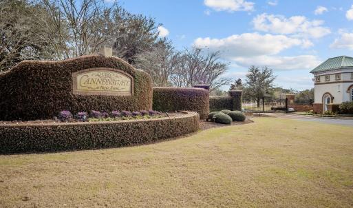 Entrance Sign