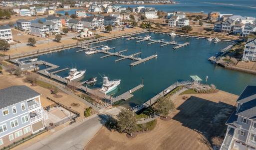 Canal & Boat Slips
