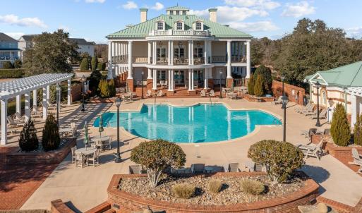Clubhouse Pool
