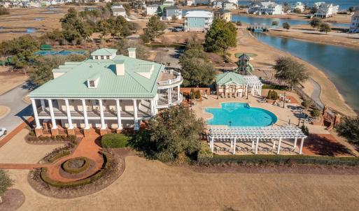 Clubhouse Pool