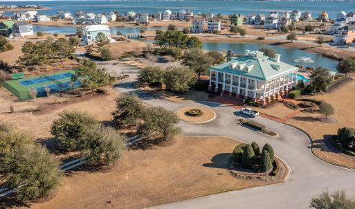 Clubhouse Aerial