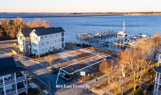 804 E Front Street, New Bern, NC 2856