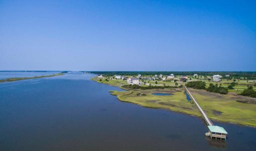 Community pier & Gazebo