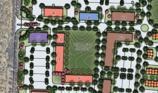 Commercial Parcels
