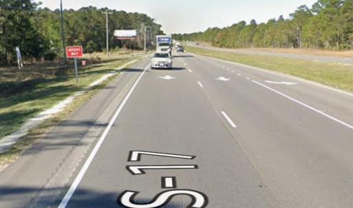 US HWY 17 SOUTH