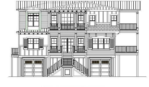 Front Elevation 6 Lee Street