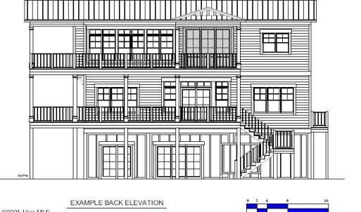 Back Elevation 6 Lee St - Copy