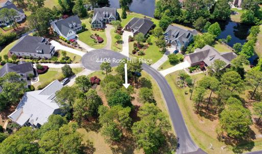ST JAMES PLANTATION