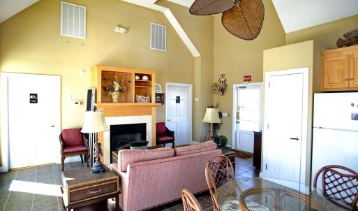 Seascape Beach clubhouse front room 2