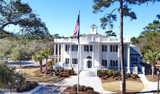 Seascape drone main clubhouse