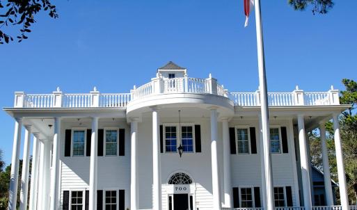 Seascape Main clubhouse front