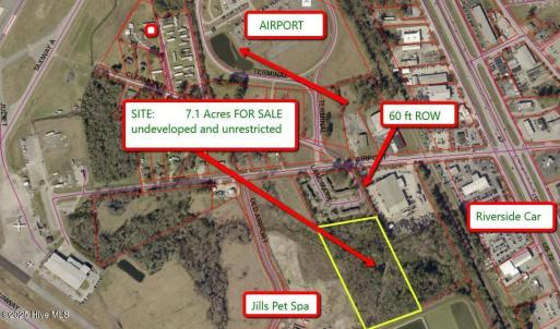 Labeled Aerial