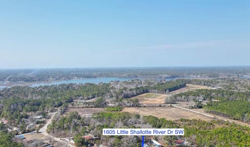 View of Lot and River