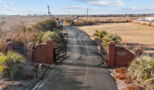 Entry and Gate