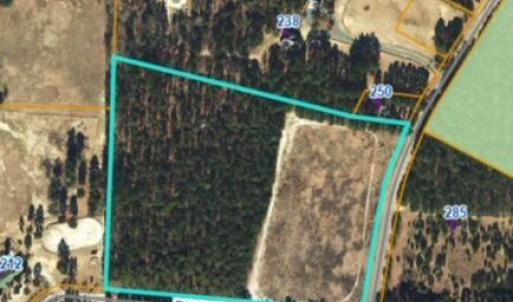 Tom Stutts Land