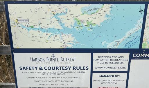 Community Rules and Map