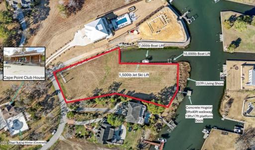 Boat lifts, Dock, Shore (1)