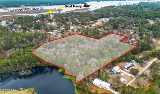 Boat Ramp