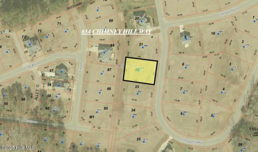 654 Chimney Hill Way