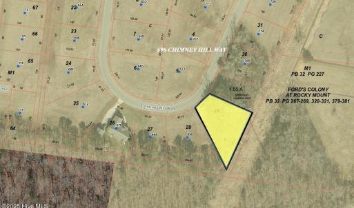 696 Chimney Hill Way