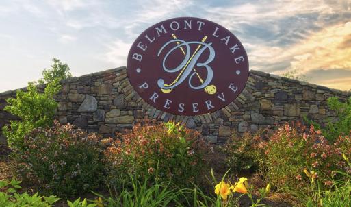 Welcome to Belmont Lake Preserve