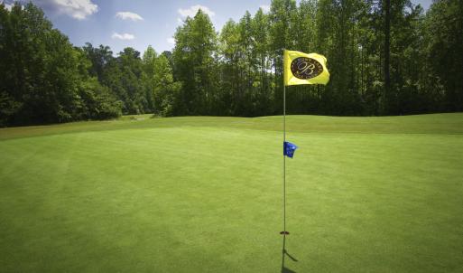 18 Hole Golf Course