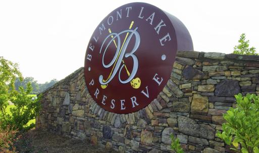Welcome to Belmont Lake Preserve!