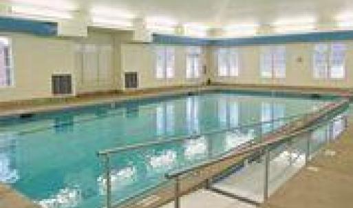 Heated Indoor Salt Pool