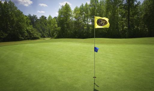 18 Hole Golf Course