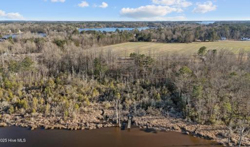 King Lot creek view 2