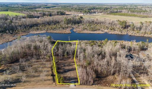 King Lot property lines