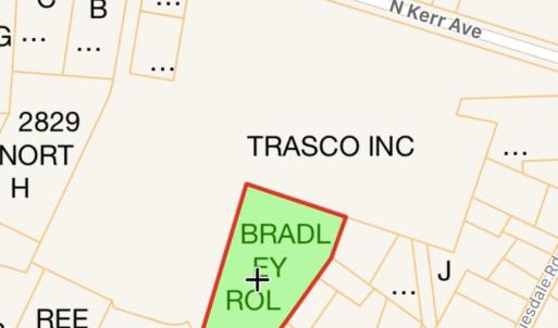 2725 Acorn Branch Parcel shot
