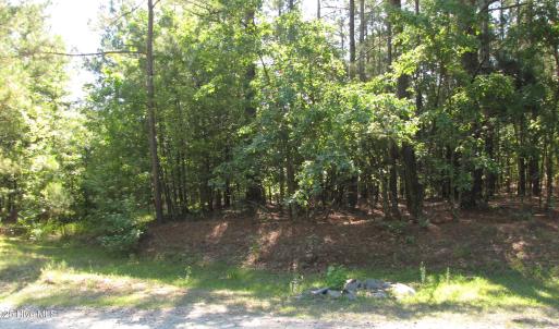 Road frontage