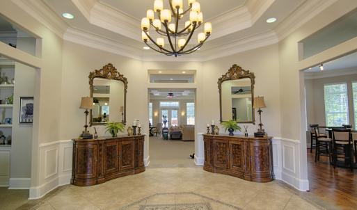 Club House Lovely foyer