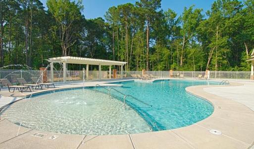 Outdoor Salt Pool