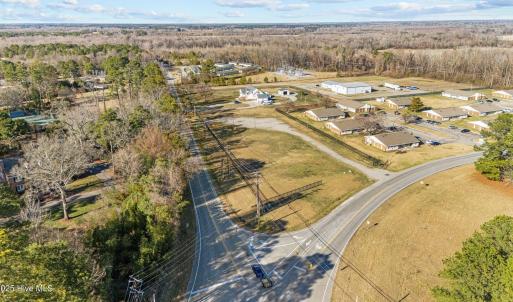 St Andrew lot - aerial 2