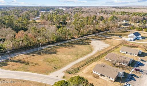St Andrew lot - aerial 3