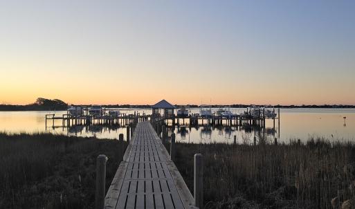 Sunrise Dock