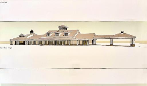 New Clubhouse