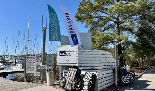 Northwest Creek Marina