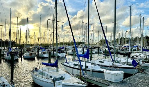 Northwest Creek Marina