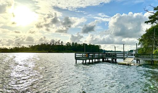 Community Fishing Pier