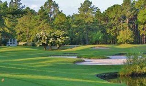 Harbour Pointe Golf Course