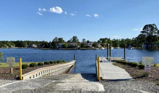 Community Boat Ramp