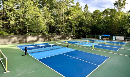 Community Pickleball Courts