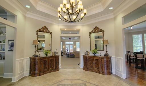 Belmont Clubhouse Foyer