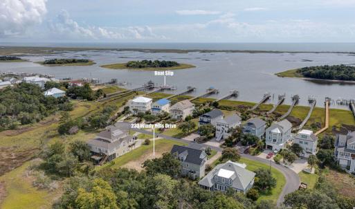 Charleston Landing